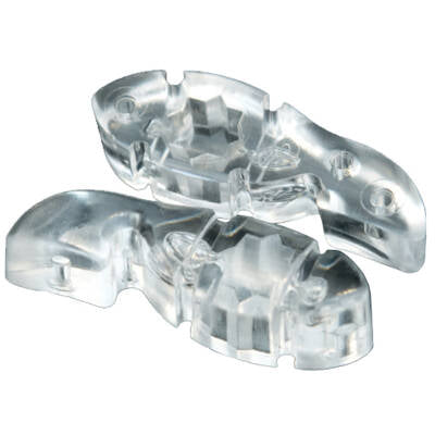 TFBK4- Tuner Fish Lug Locks - Black 4 Pack
