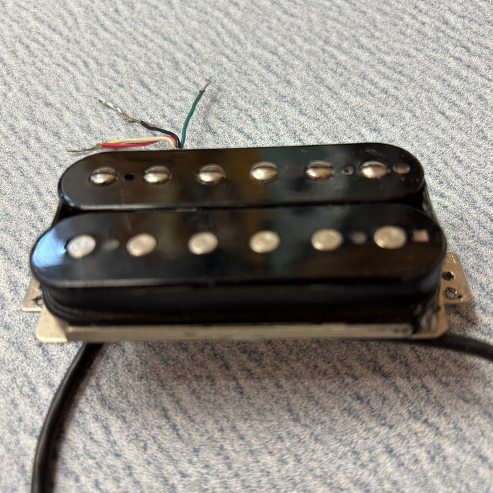 Seymour Duncan - JBJ Maricela Juarez Hand Wound Bridge Pickup -  Open Coil BLK (1980's) - USED