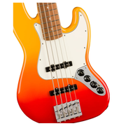 Fender Player Plus Jazz Bass V Electric Bass Guitar Pau Ferro Fingerboard - Tequila Sunrise