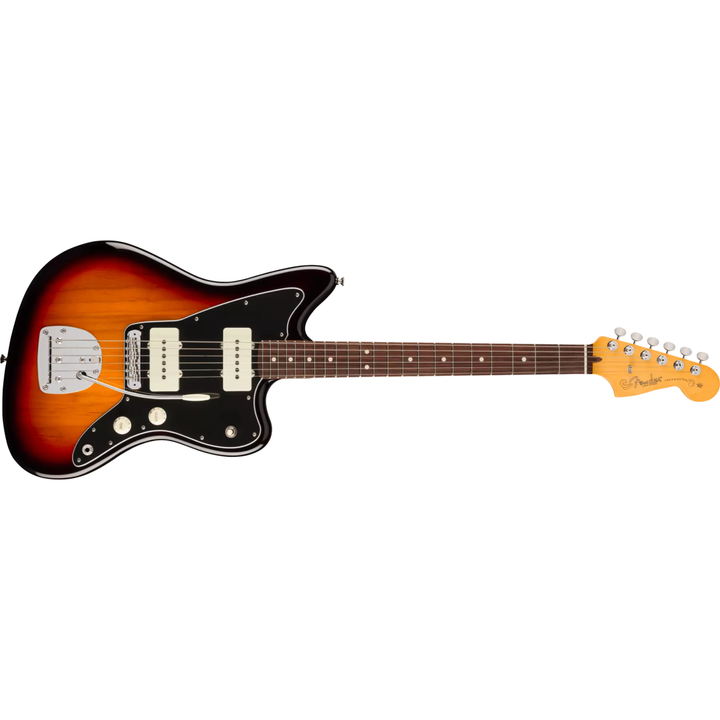 Fender American Professional Classic Jazzmaster® -  Rosewood Fingerboard -  3-Color Sunburst