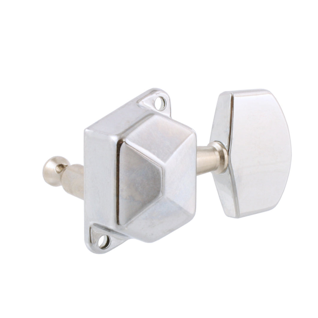 Allparts TK-7558 Economy Diagonal Mount 3x3 Keys
