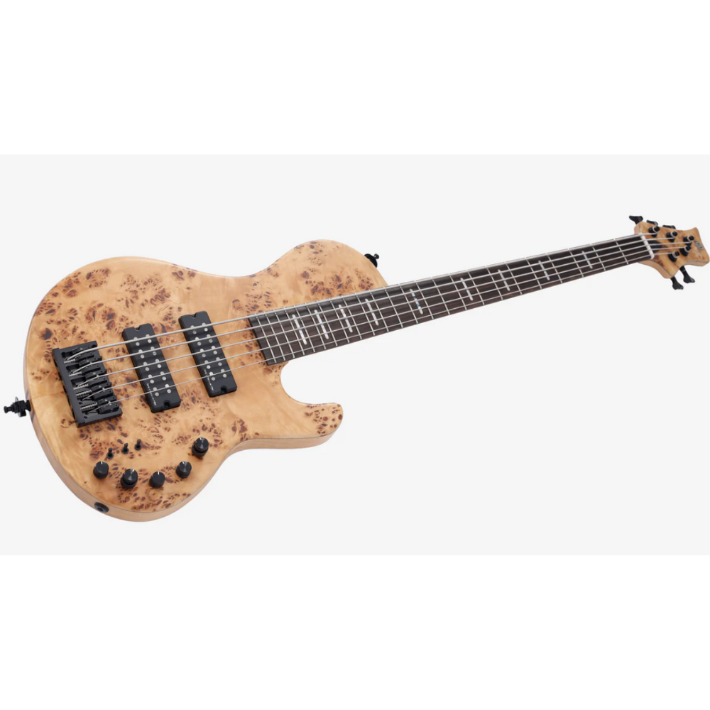 Sire Marcus Miller F10-5 Bass (Natural Satin) F10-5-CASE-NTS