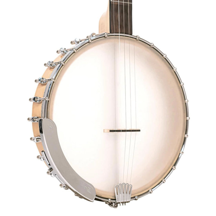 Gold Tone Cripple Creek Bob Carlin Banjo with Gig Bag