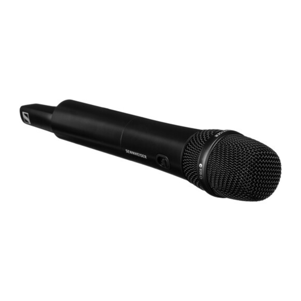 Sennheiser EW-D SKM-S Digital Wireless Handheld Transmitter with Mute Switch, No Mic Capsule (Q1-6: 470 to 526 MHz)