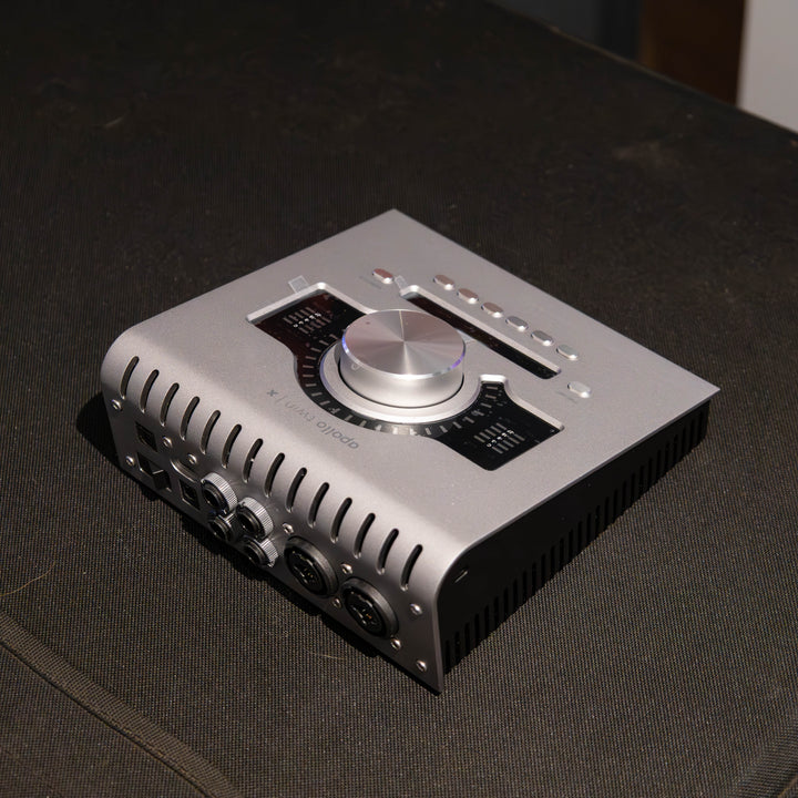 Universal Audio Apollo Twin X DUO Gen 2 Thunderbolt Audio Interface - Essentials+ Edition (Demo)