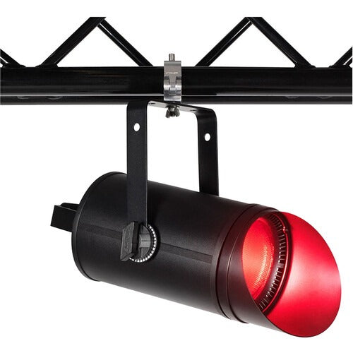 Key Features

Directs Light Output

TheElation Professional Half Snoot for Fuze Pendant LED Lightdirects the light's output forward by concentrating the beam spread. This half snoot directs a portion of the light's output while half of it is unaffected.