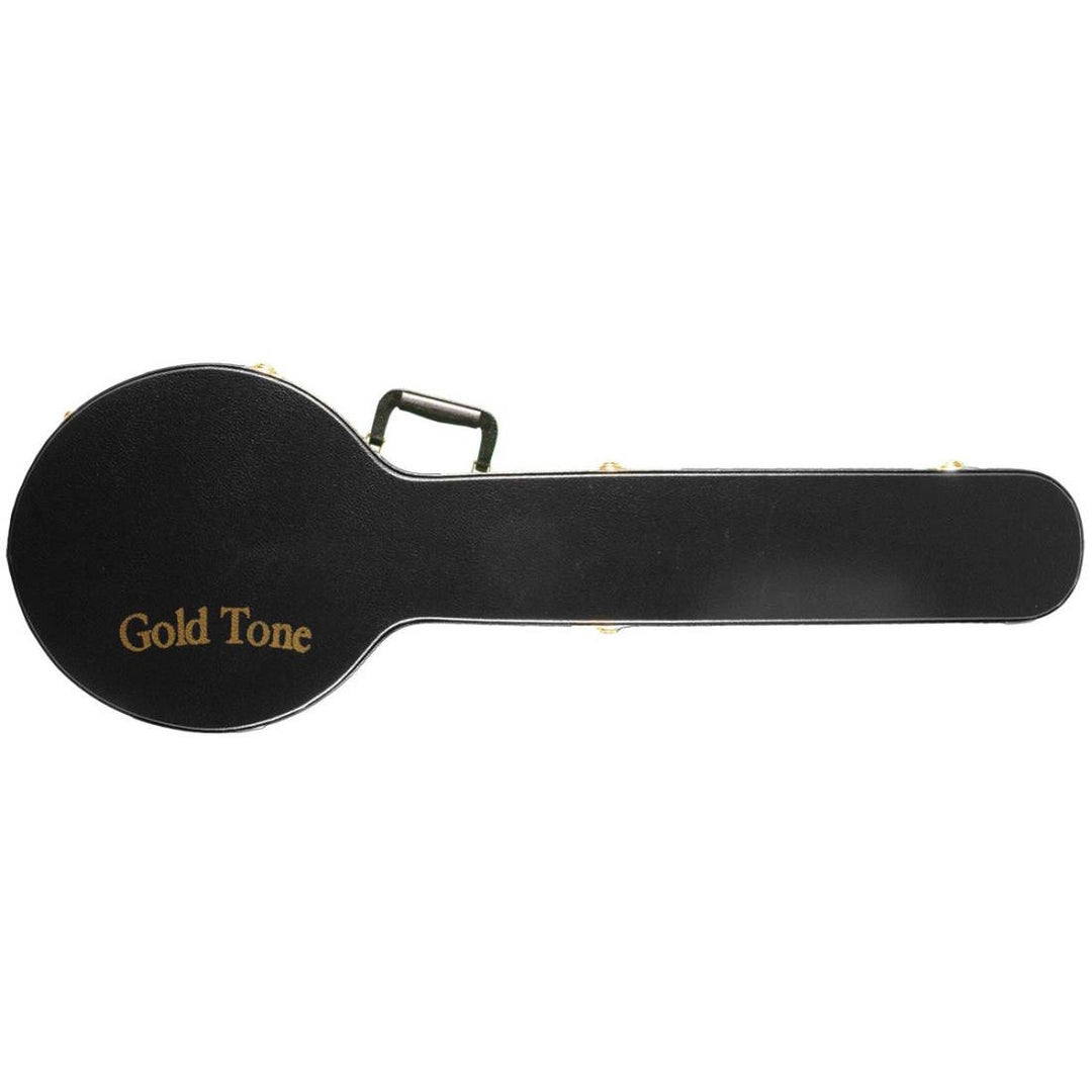 Gold Tone Case for Open Back Banjo