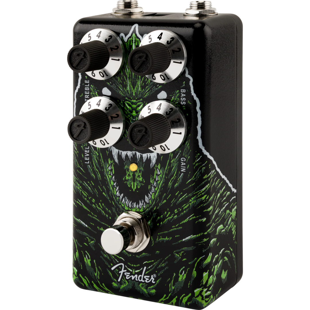 Fender Godzilla Distortion Pedal