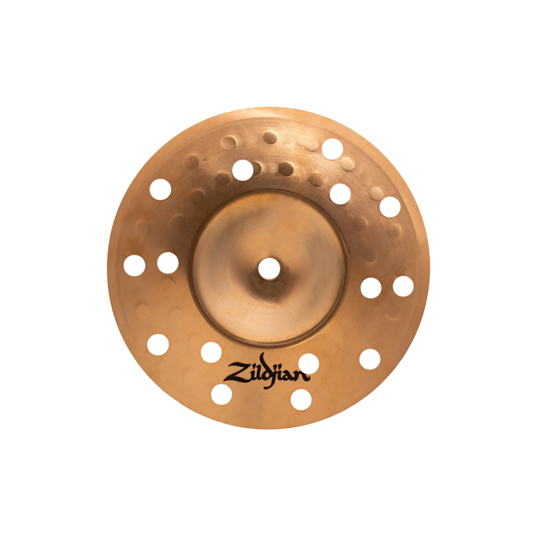 Zildjian FXSTK8 FX Splash 3-Cymbal Stack - 8"
