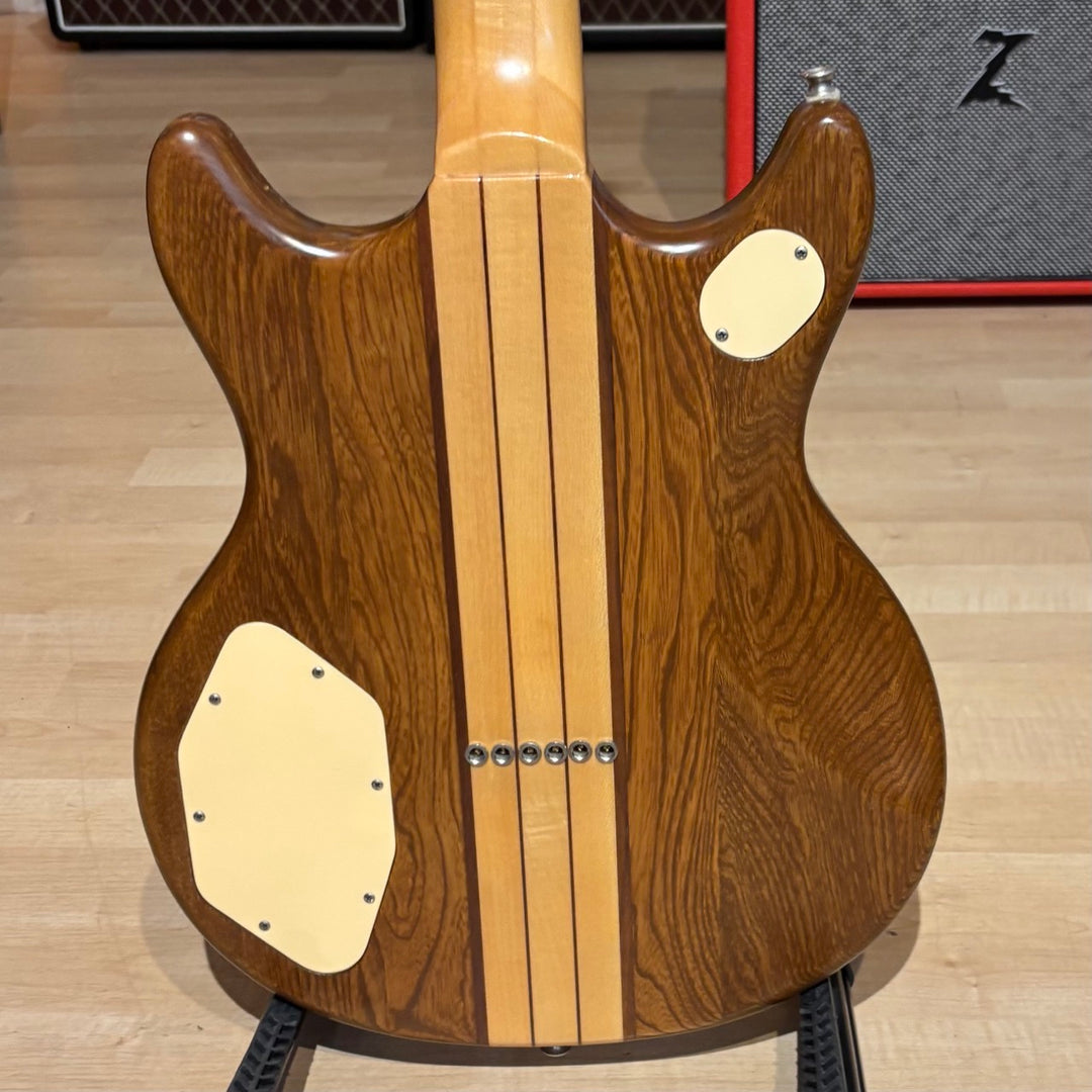 Vantage - VP700 Double Cutaway w/ HD Case (MIJ - Walnut Natural - 1979) - USED