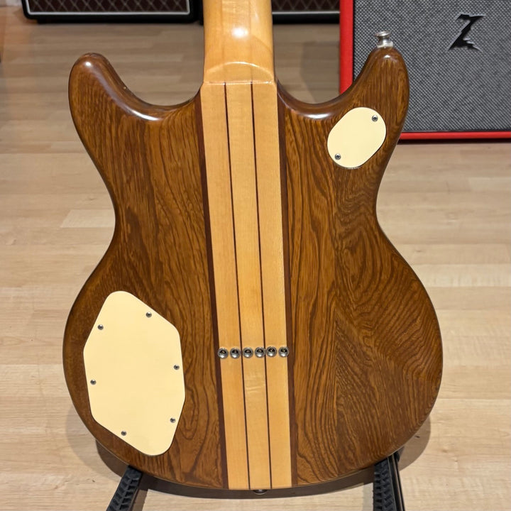 Vantage - VP700 Double Cutaway w/ HD Case (MIJ - Walnut Natural - 1979) - USED