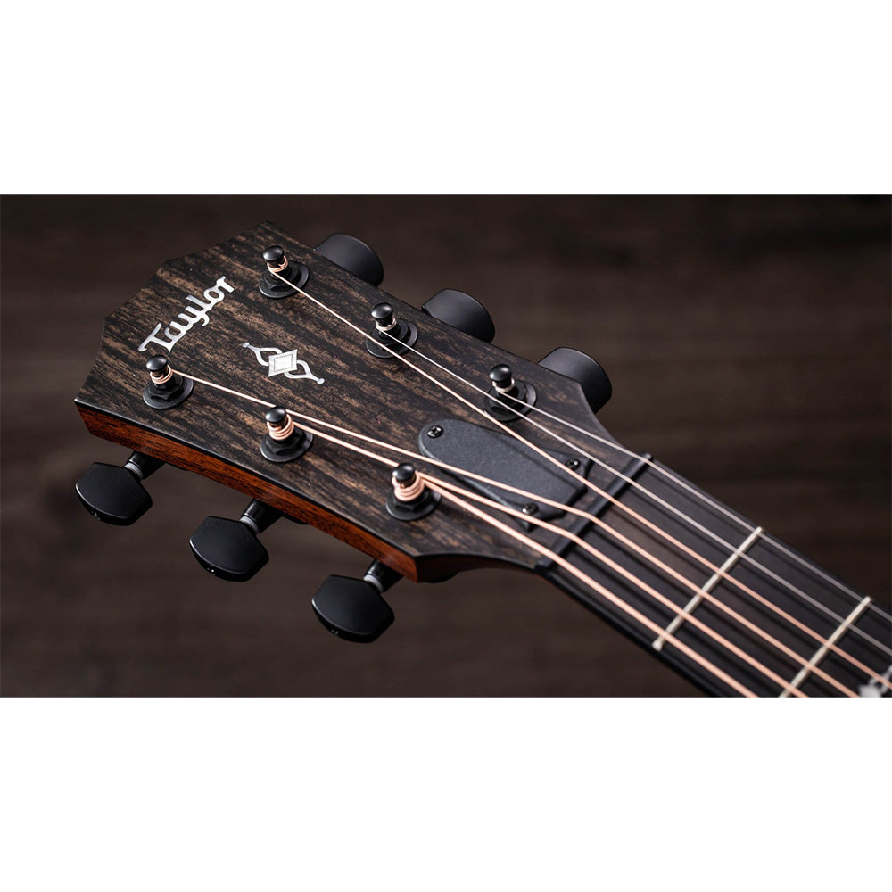 Taylor Guitars 322ce Grand Concert Tropical Mahogany Acoustic-Electric Guitar w/ Case