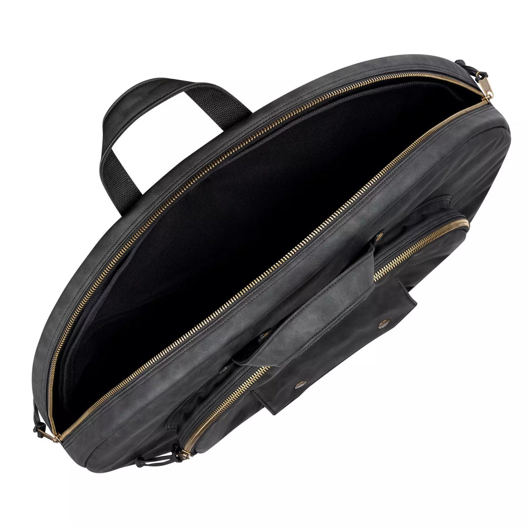 Meinl MVHC22BK 22" Vintage Hyde Cymbal Bag Classic Black