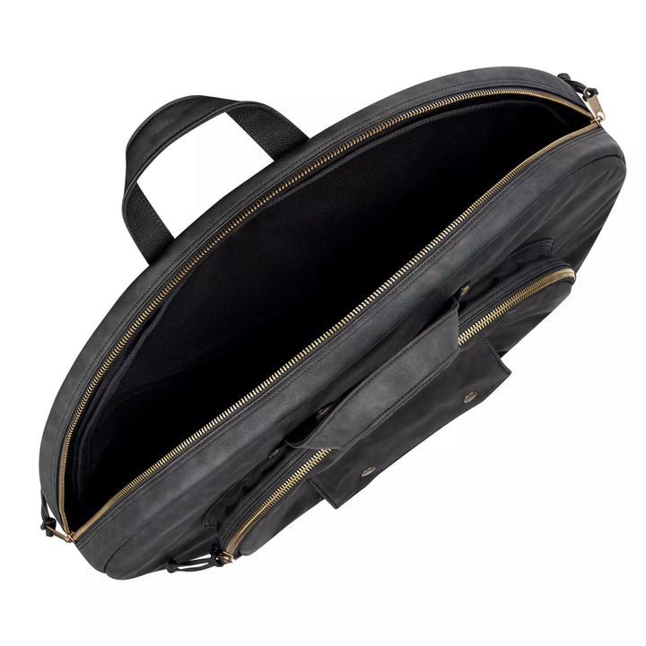 Meinl MVHC22BK 22" Vintage Hyde Cymbal Bag Classic Black