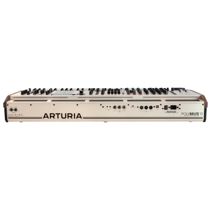 Arturia POLYBRUTE12 12-Voice Polyphonic Analog Synthesizer