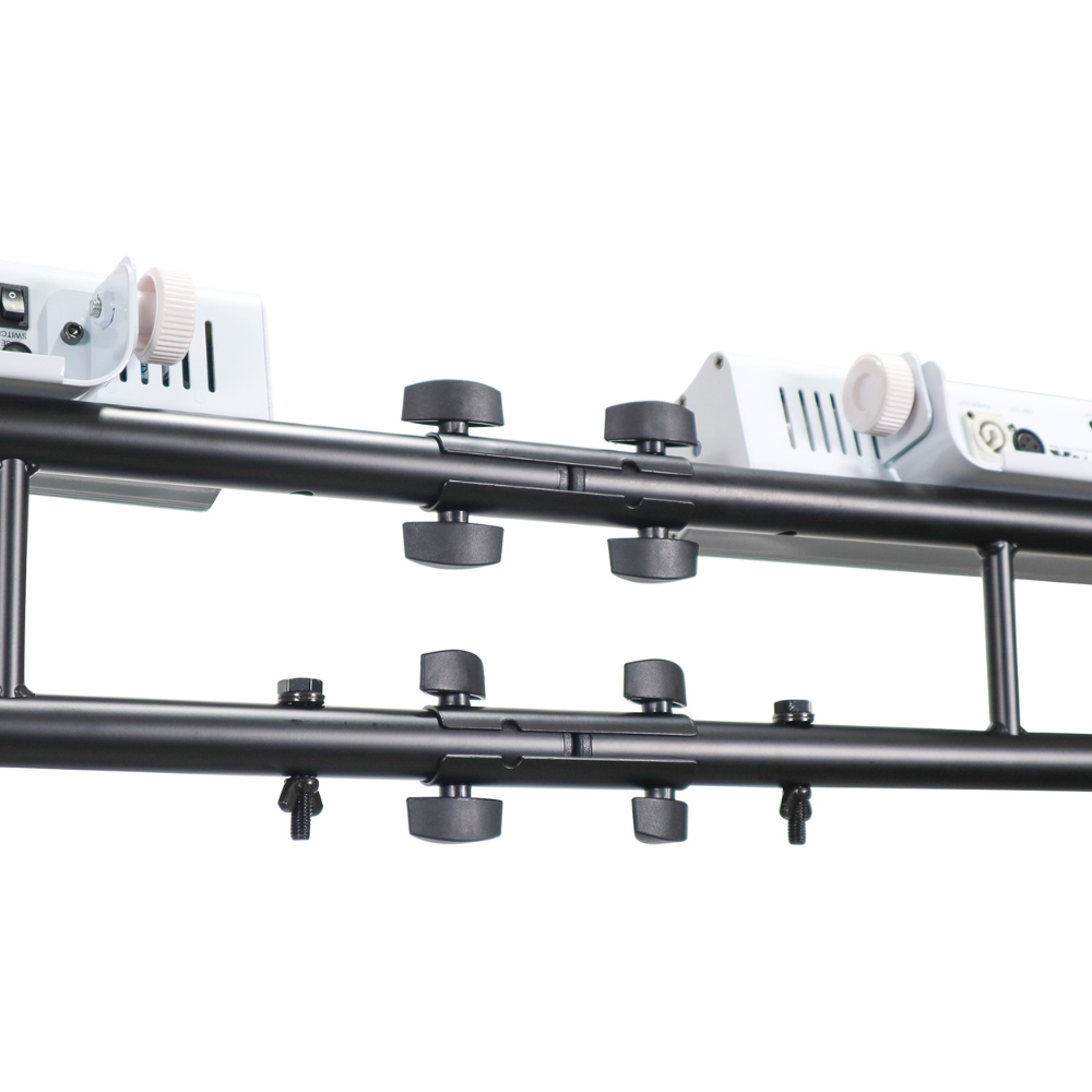 ProX XF-MESATRUSS 8FT x 8FT Mesa Facade Truss Lighting Stand w/ Carry Bag