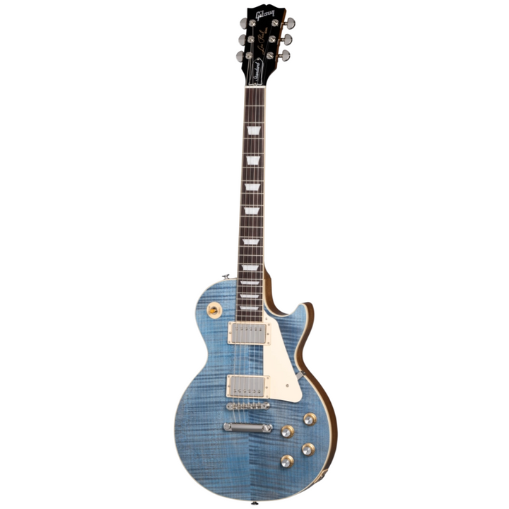 Gibson Les Paul Standard 60s Figured Top - Ocean Blue