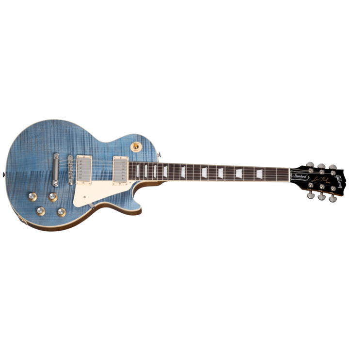 Gibson Les Paul Standard 60s Figured Top - Ocean Blue