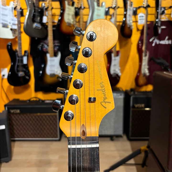 Fender Limited Edition American Ultra II Stratocaster HSS (Solar Flare)