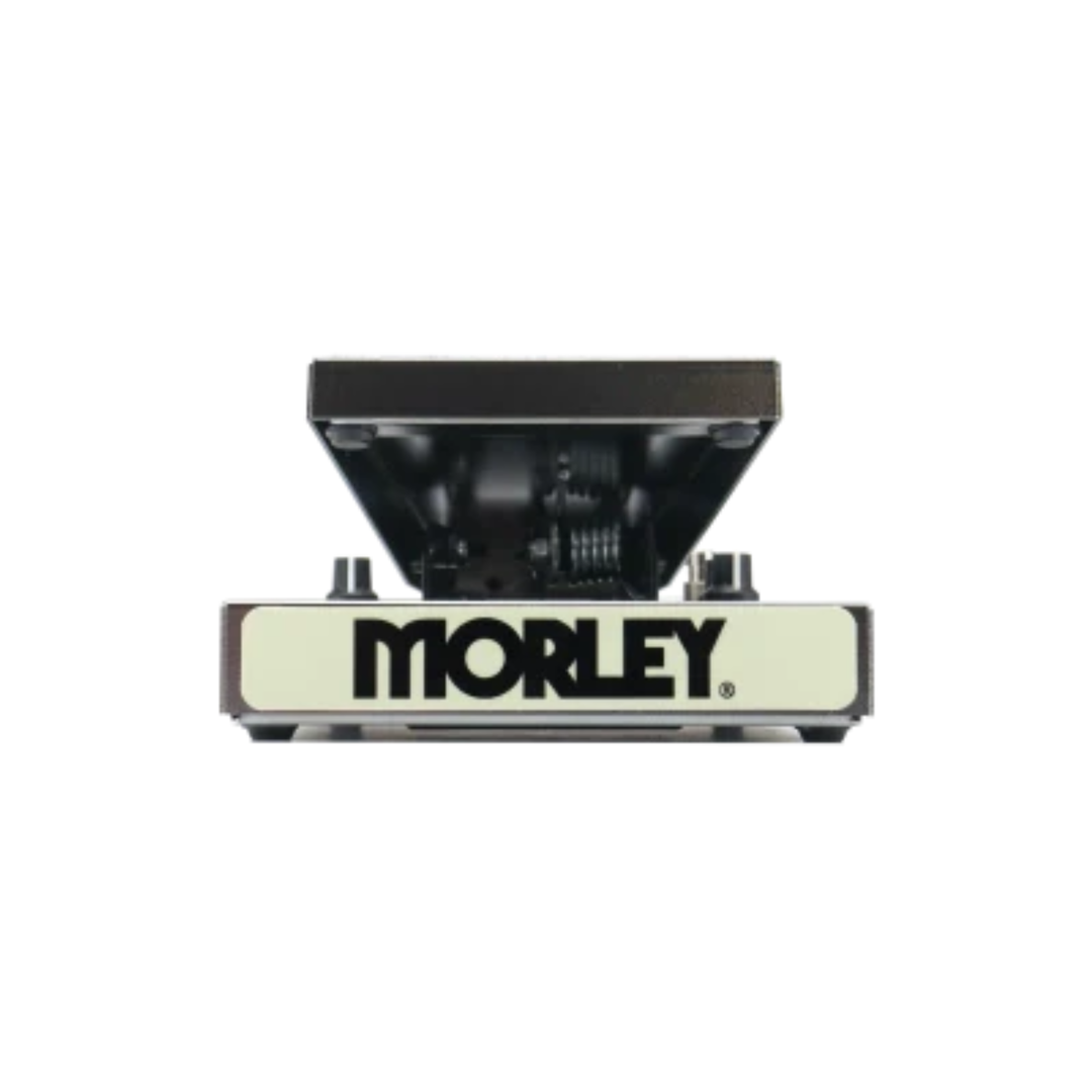 Morley PWF1 Cliff Burton Tribute Power Wah Fuzz Pedal