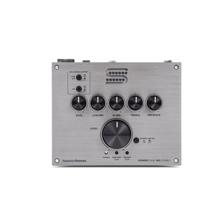 Seymour Duncan PowerStage 100 Stereo Pedalboard Amp