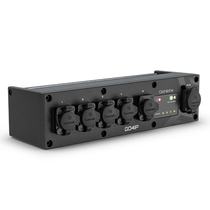 ChamSys GENETIX-GD4IP GeNetix DMX/RDM Splitter IP rated