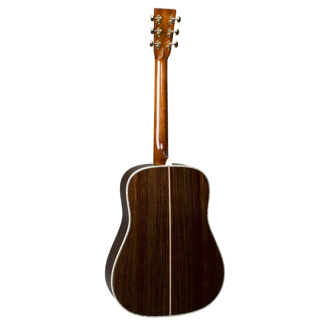 Martin D-45 Standard Series Acoustic Guitar -  (2025) Natural Aging Toner