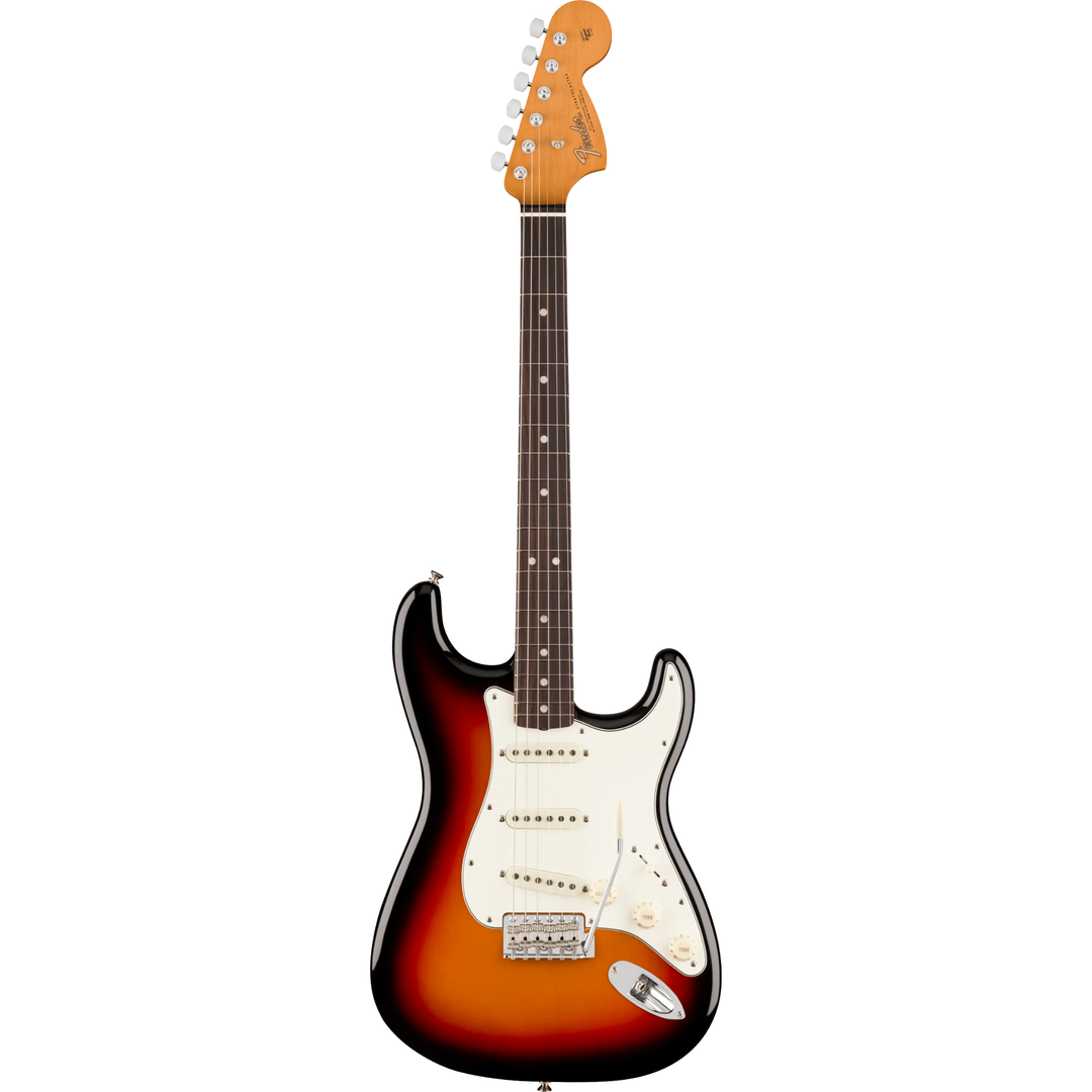 Fender Vintera III Late '60s Stratocaster Electric Guitar (3-Color Sunburst)