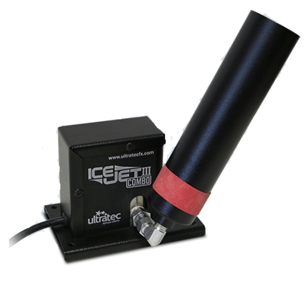 Ultratec CLF2149 - Ice Jet III Combo 110V CO2 Effect