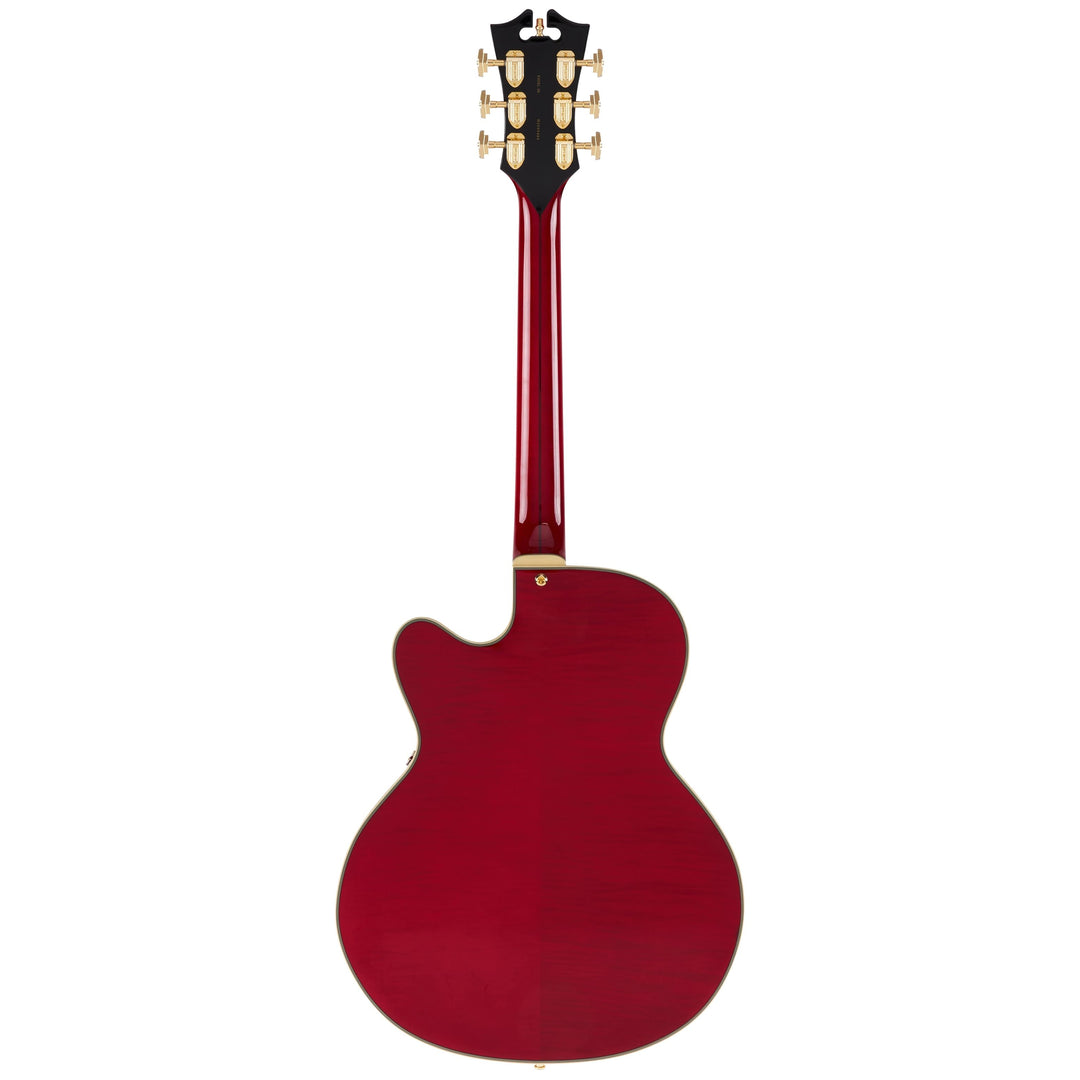 D'Angelico Fully Hollow Single Cutaway