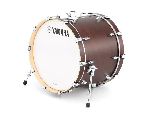 Yamaha Tour Custom TMB2015 CHS 20" x 15" Bass Drum - Chocolate