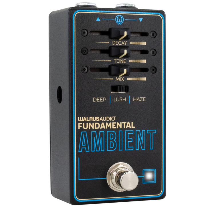 Walrus Audio Fundamental Series Ambient Reverb