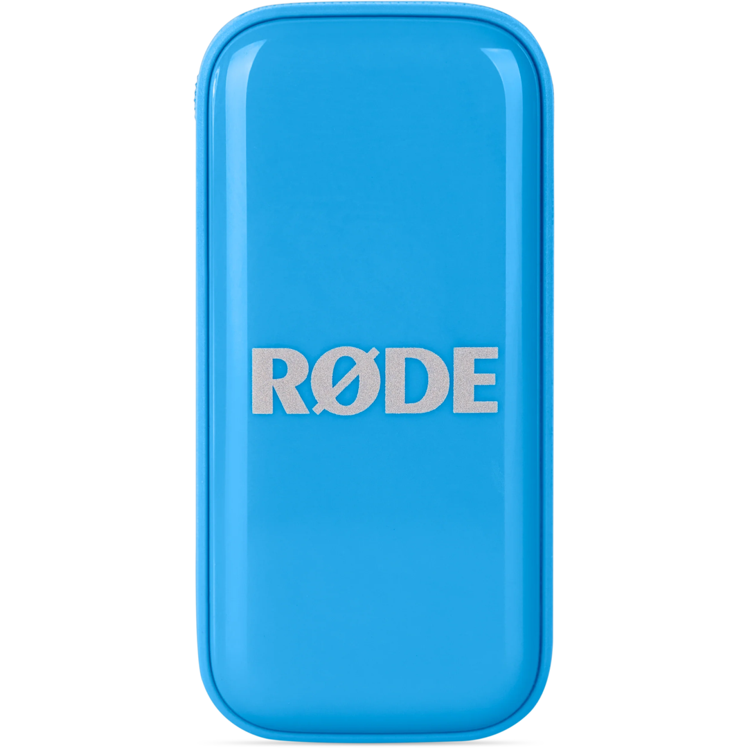 Rode WIRELESS MICRO Ultra-Compact Wireless Microphone USB-C (Blue)