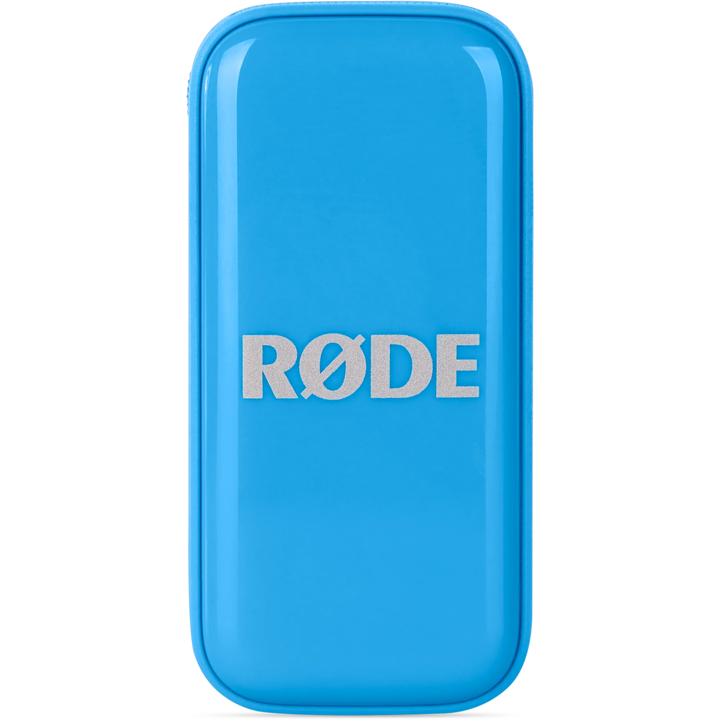 Rode WIRELESS MICRO Ultra-Compact Wireless Microphone USB-C (Blue)