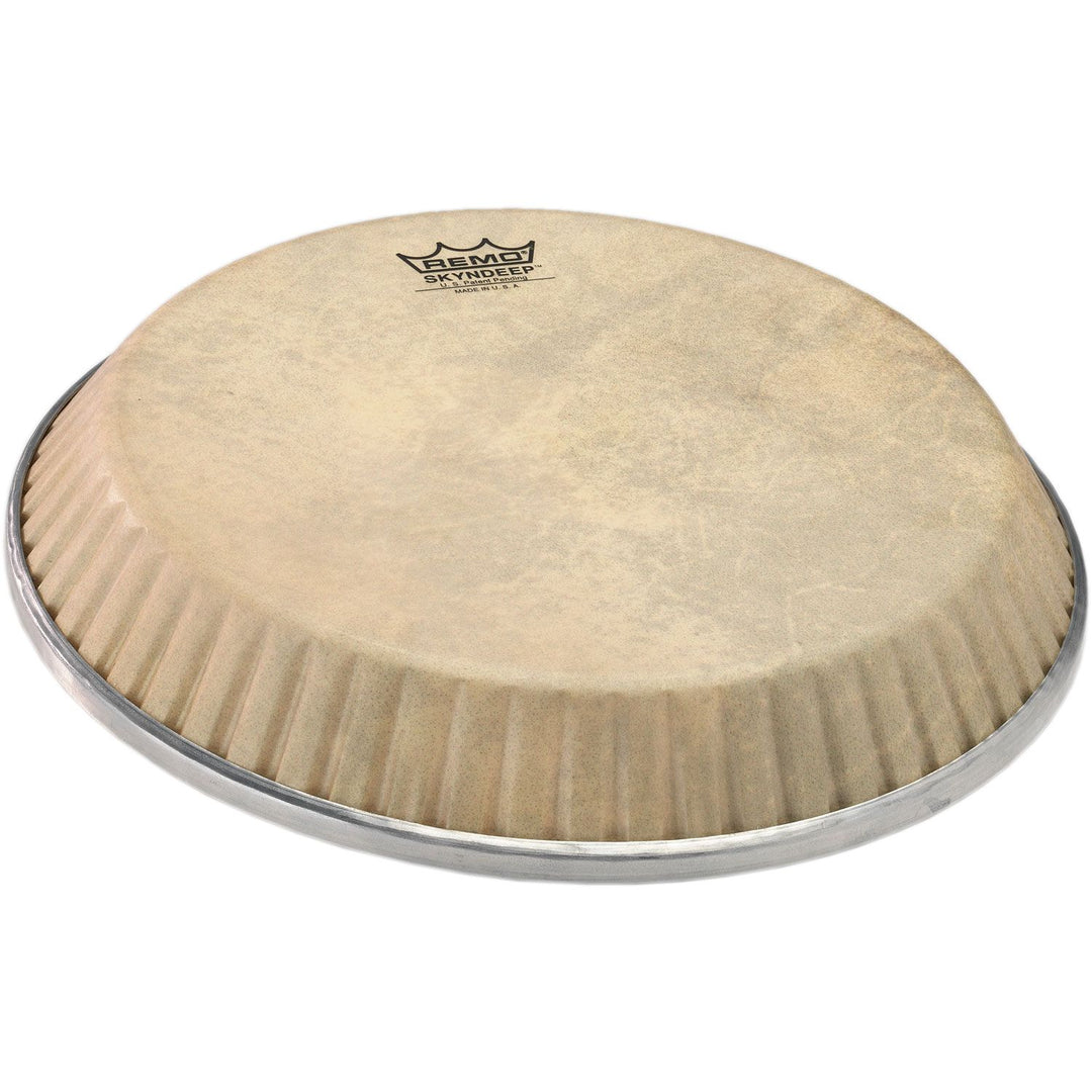 Remo M4-1075-S6-D3003 Conga Drumhead, Symmetry, 10.75" D3, SKYNDEEP, 'Calfskin' Graphic