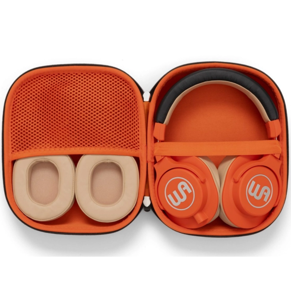 Warm Audio WA-HRO HeadRoom Closed-Back Professional Studio Headphones - Orange