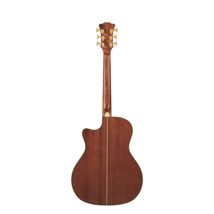 D'Angelico DAEG200VNATGP2 Gramercy Grand Auditorium CE Includes Hard Case - Vintage Natural