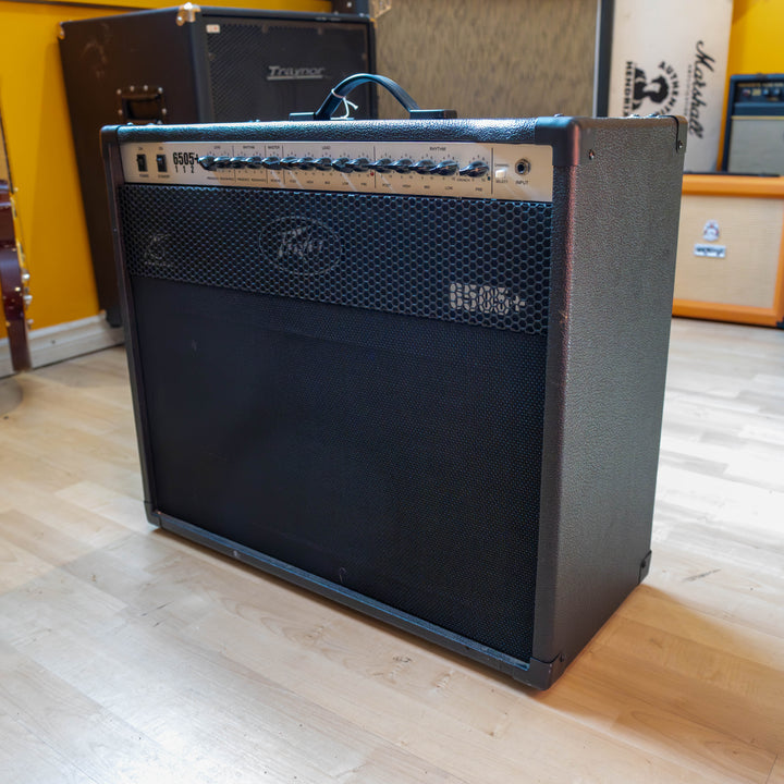 Peavey - 6505 Plus - 60 Watt 1x12 Tube Combo  w/ Upgraded Celestion V Type G12-75 - USED