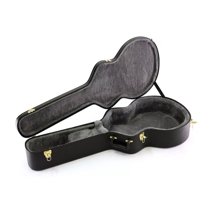 Yorkville Sound Hardshell Round-Back Acoustic Guitar Case