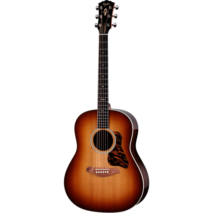 Taylor Gold Label 717e SB Acoustic-Electric Guitar w/ Case - Sunburst w/ Firestripe Pickguard