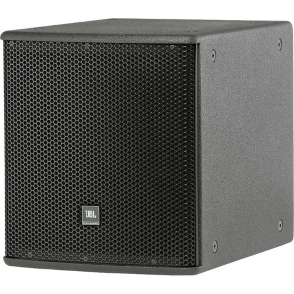 JBL ASB6112 12" Front-Firing Subwoofer - White