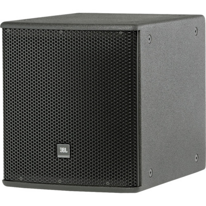 JBL ASB6112 12" Front-Firing Subwoofer - White