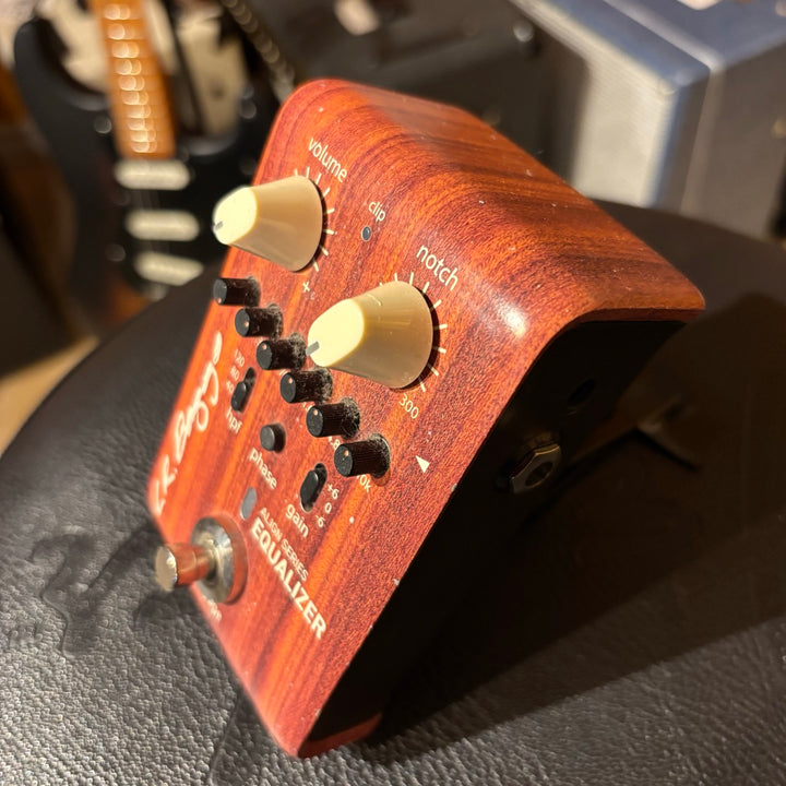 LR Baggs - Align Series Equalizer Pedal for Acoustic Guitar ( No Box) - USED