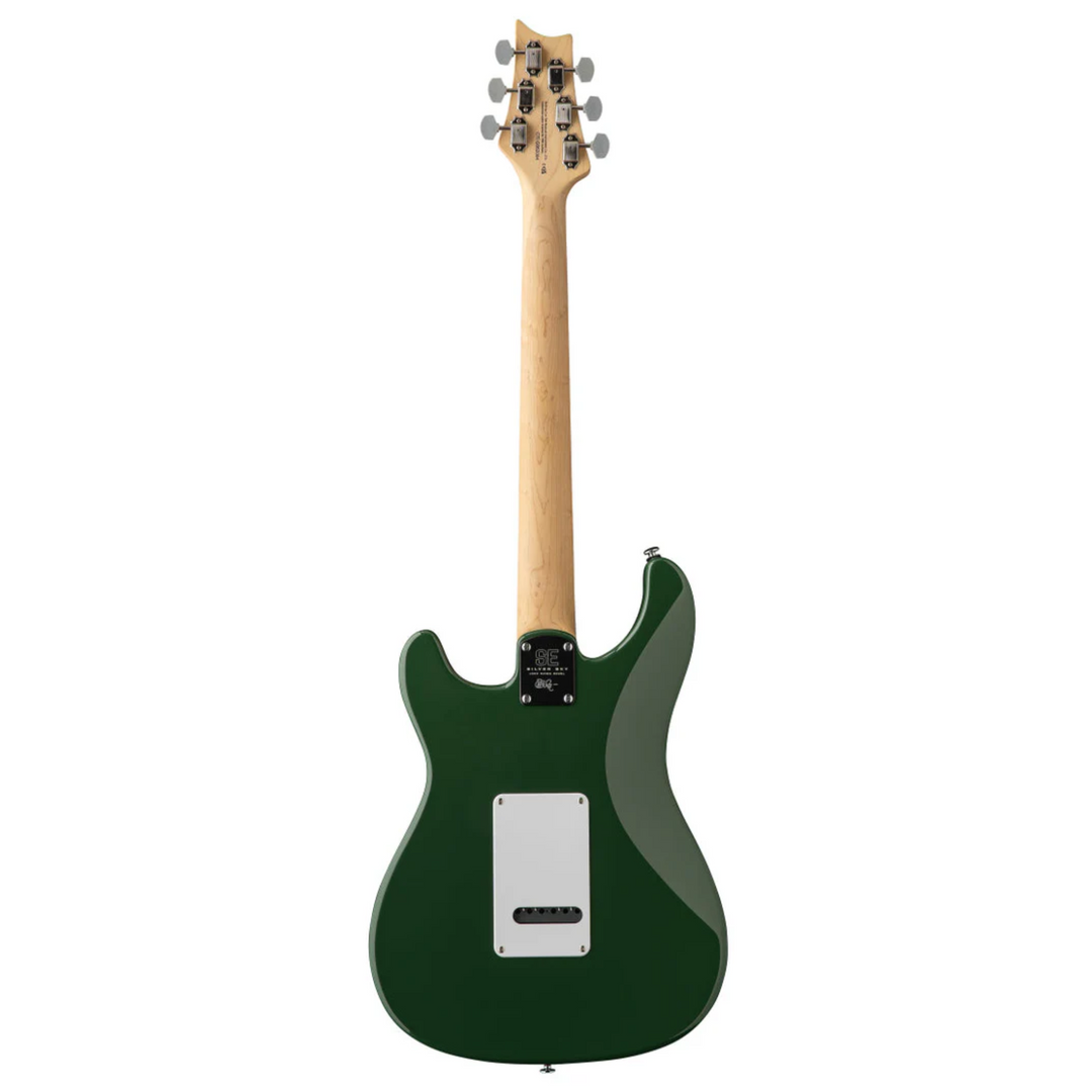 PRS John Mayer Silver Sky SE Rosewood Electric Guitar with Gigbag - Laurel Green