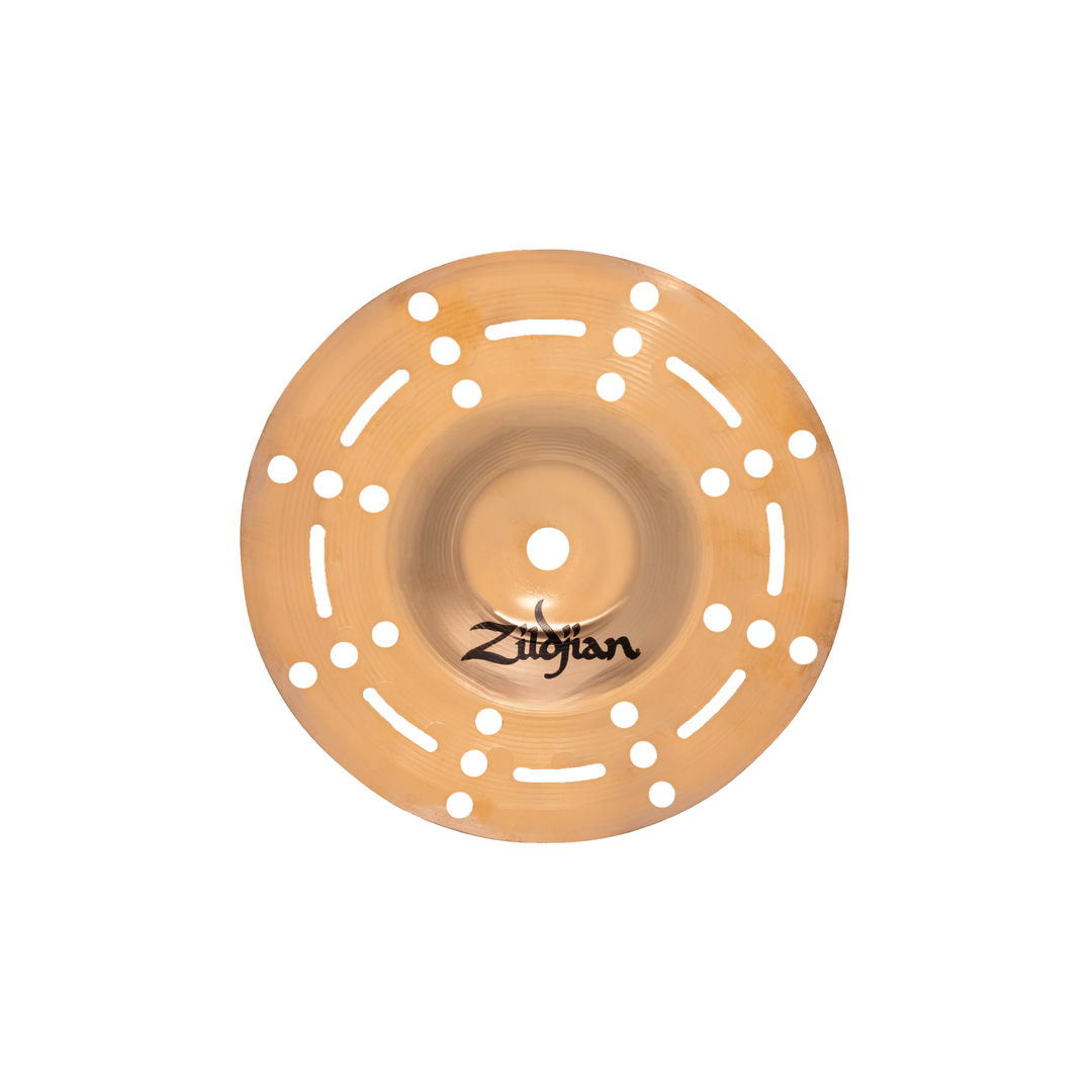 Zildjian FXSTK8 FX Splash 3-Cymbal Stack - 8"