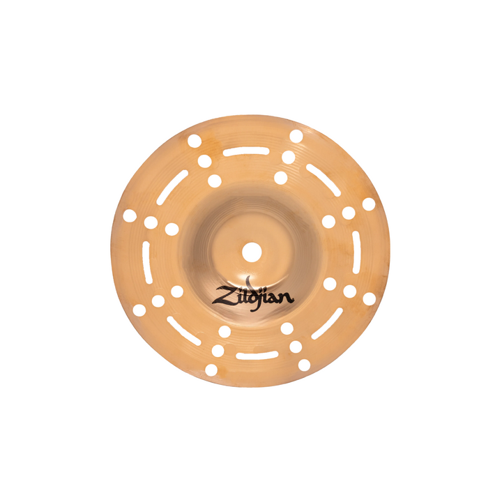 Zildjian FXSTK8 FX Splash 3-Cymbal Stack - 8"