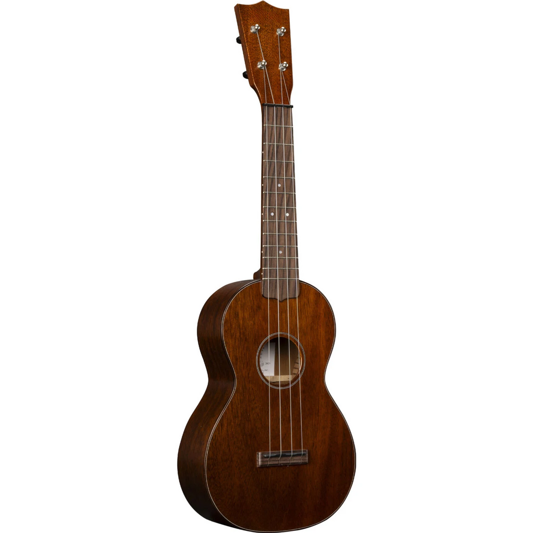 Martin Centennial 1 Concert Uke Limited Edition  - Natural Dark Mahogany