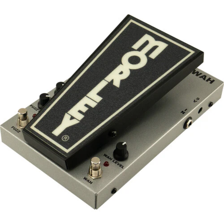 Morley PFW2 Classic Power Fuzz Wah Pedal