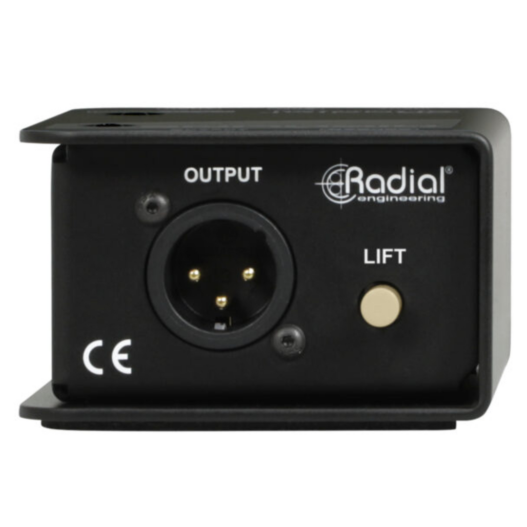 Radial Highline Passive Mono Line Isolator