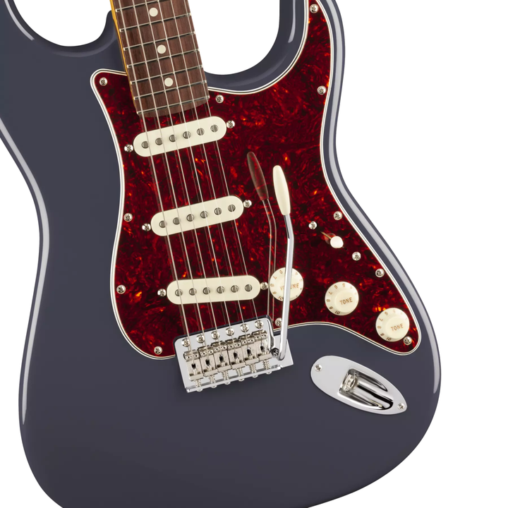 Fender American Professional Classic Stratocaster® -  Rosewood Fingerboard -  Faded Black